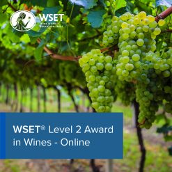WSET Level 2 Award in Wines Online Wine Course