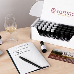 Order WSET Level 2 in Wines tasting kit with 40 wine samples