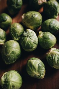 Brussels sprouts WSET Systematic approach to tasting